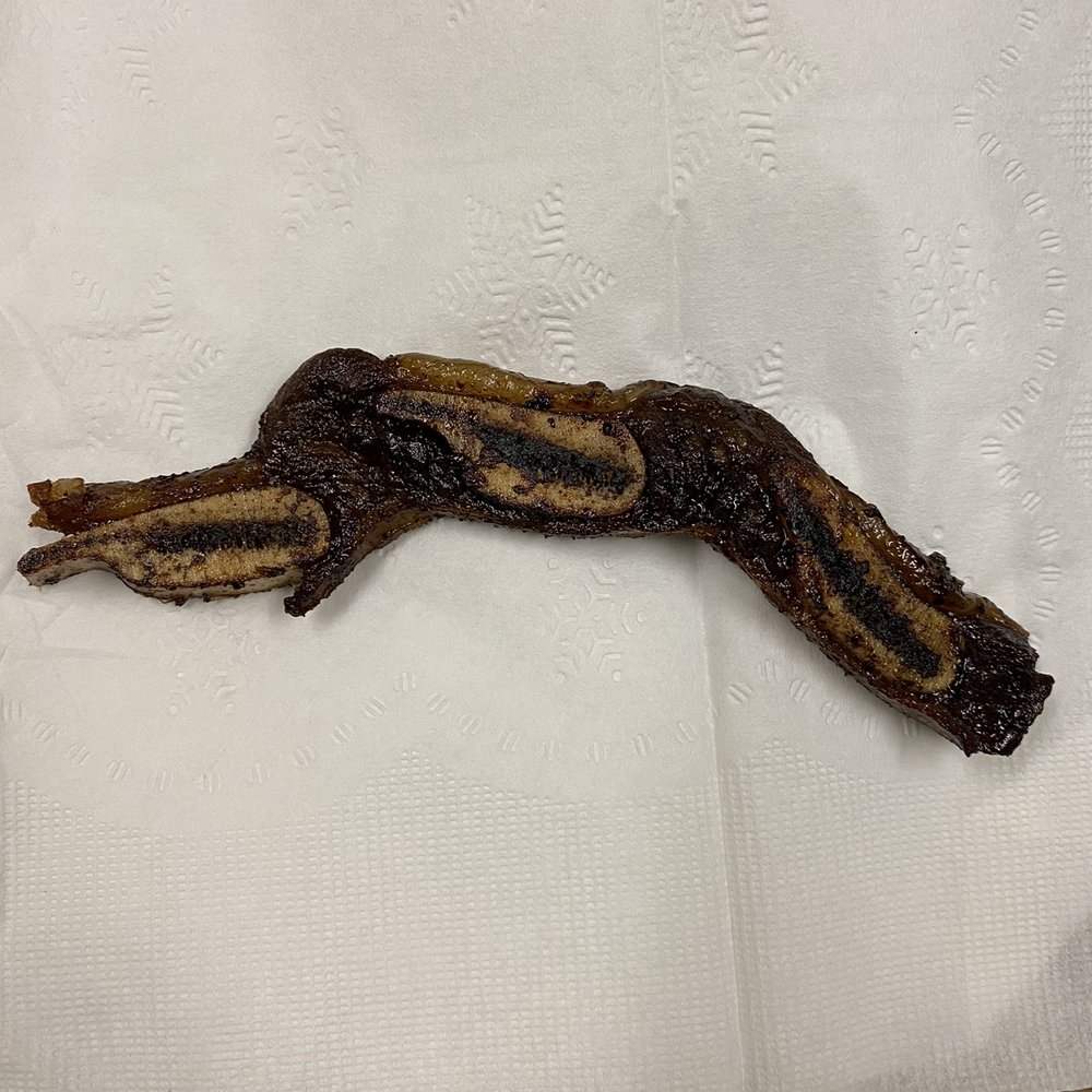 What part of the cow does THIS come from??? I ordered the Kalbi Short Ribs and that was part of the order...they charged me for that! What part of the cow does THIS come from??? I ordered the Kalbi Short Ribs and that was part of the order...they charged me for that!