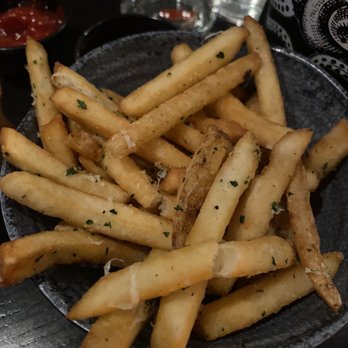 The Beast - Parmesan Fries - New American Near Me - Las Vegas, Nevada The Beast - Parmesan Fries - New American Near Me - Las Vegas, Nevada