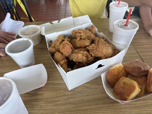 Chubbie's Fried Chicken by null