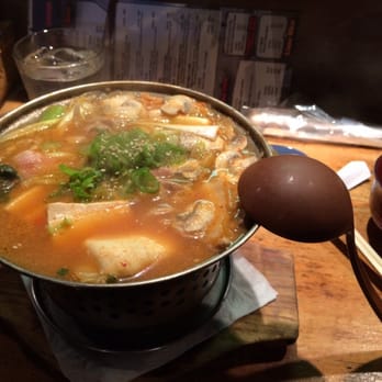 Guu with Garlic - Kimchi nabe - Japanese Near Me - Vancouver, British Columbia Guu with Garlic - Kimchi nabe - Japanese Near Me - Vancouver, British Columbia