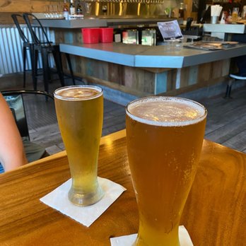 Burger Village - Beer! The best part of our meal. - Burgers Near Me - San Luis Obispo, California Burger Village - Beer! The best part of our meal. - Burgers Near Me - San Luis Obispo, California
