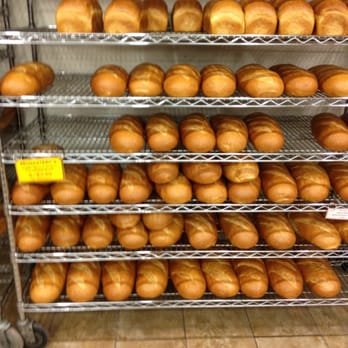 Monastery Bakery & Delicatessen - The smell of fresh bread hits you as soon as you walk in - yum!!! - Delis Near Me - Oakville, Ontario