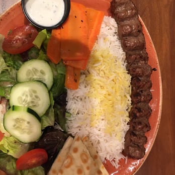 Luna Grill Dana Point - Sirloin - Mediterranean Near Me - Dana Point, California