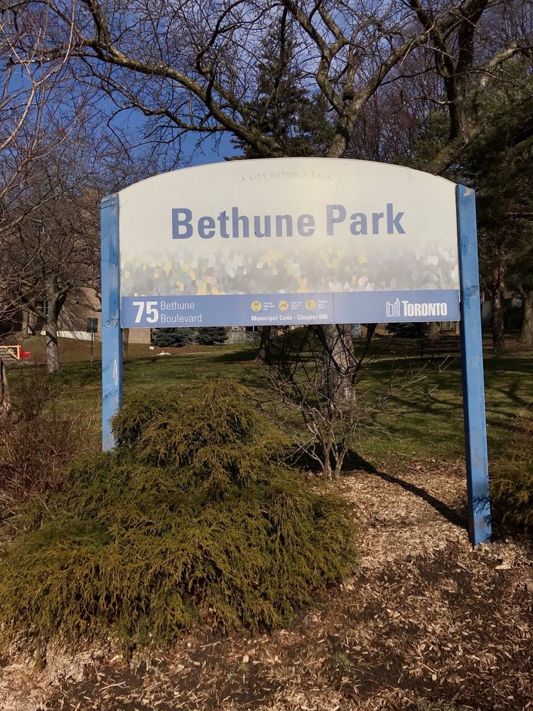 BETHUNE PARK Updated September 2024 75 Bethune Boulevard