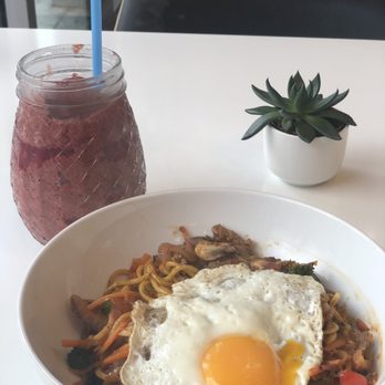 Goodbowl - Mongolian Near Me - Richmond, British Columbia