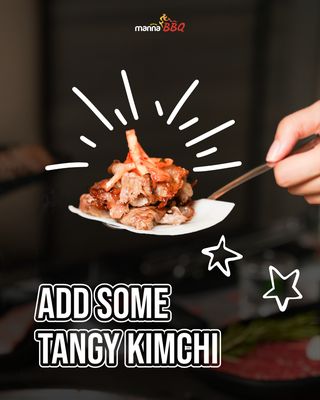 Manna Heaven BBQ by null