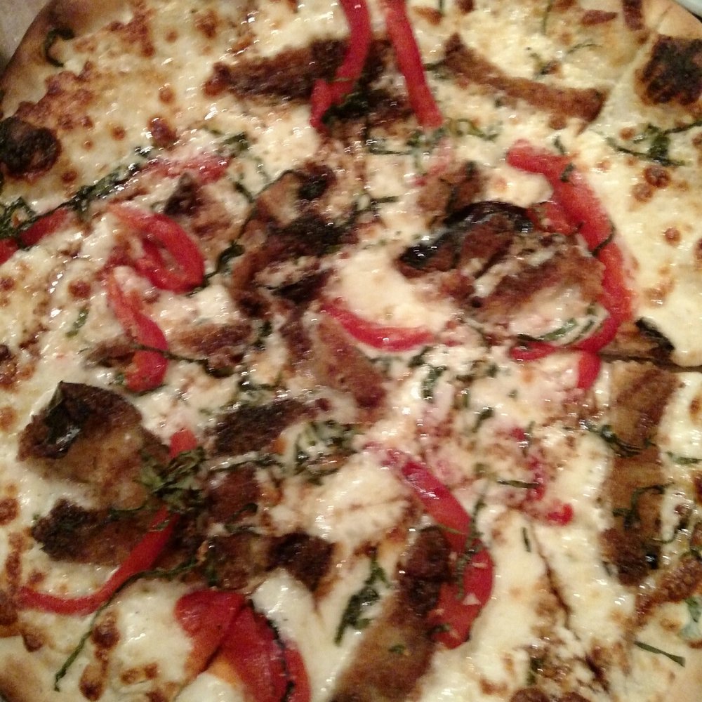 403 Broad - Balsamic Eggplant - Cafes Near Me - Milford, Pennsylvania