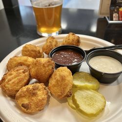Beer Union - Boneless chicken wings