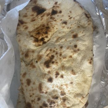 Golconda Chimney - PLAIN NAAN - Indian Near Me - Jersey City, New Jersey