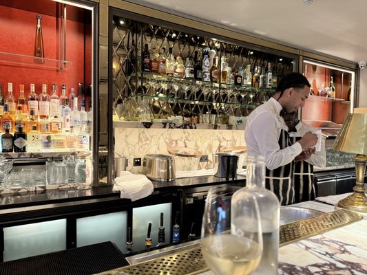 La Petite Maison (LPM) London by null