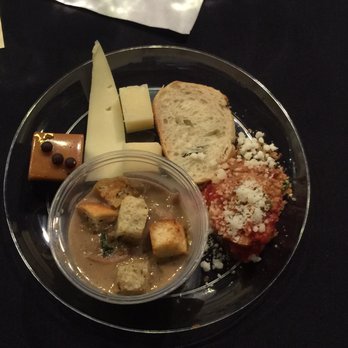 Alba Vineyard - The small plate of goodies... and the Spanish cheese was delicious, too! - Wineries Near Me - Milford, New Jersey Alba Vineyard - The small plate of goodies... and the Spanish cheese was delicious, too! - Wineries Near Me - Milford, New Jersey