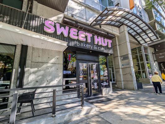 Sweet Hut Bakery & Cafe by null Sweet Hut Bakery & Cafe by null