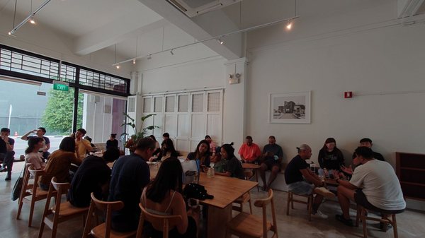 Apartment Coffee by null