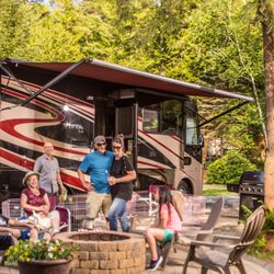 Sterling / Lake Ontario KOA Holiday