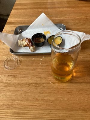 54°40′ BEER by null