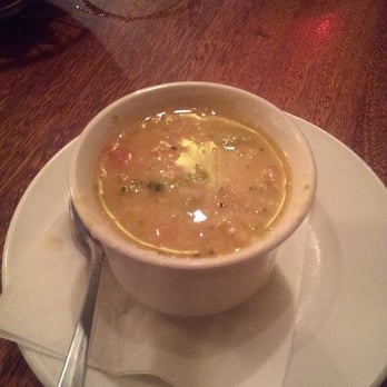 Cariera's Restaurant - The Minestrone, a staple. - Italian Near Me - Dearborn Heights, Michigan Cariera's Restaurant - The Minestrone, a staple. - Italian Near Me - Dearborn Heights, Michigan