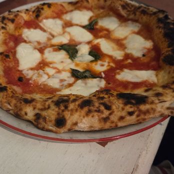 Ribalta - Margarita Pizza - Pizza Near Me - New York, New York