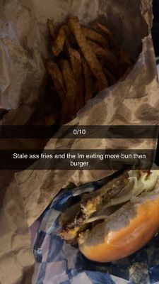 Rogers Burgers by null