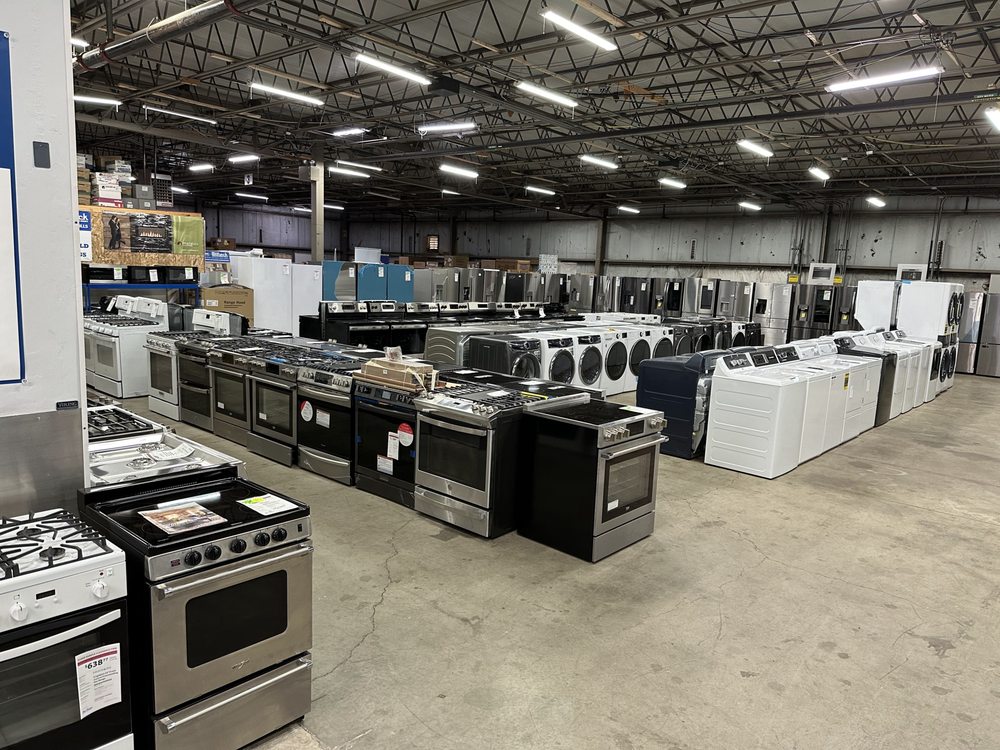 BIG GEORGE’S APPLIANCE CLEARANCE CENTER - Updated June 2025 - 16 Photos