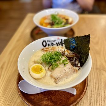 Onoya Ramen - Tonkotsu Classic Ramen - Ramen Near Me - Honolulu, Hawaii Onoya Ramen - Tonkotsu Classic Ramen - Ramen Near Me - Honolulu, Hawaii