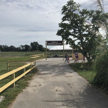 Eckert's Millstadt Fun Farm - Beer Garden - Pick Your Own Farms Near Me - Millstadt, Illinois