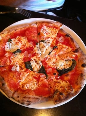 Wood Fired Pizza Wine Bar by null