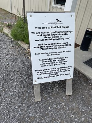 Red Tail Ridge Winery by null