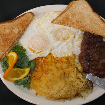 Mountain View Bar and Grill - a plate of food - Comfort Food Near Me - Wausau, Wisconsin