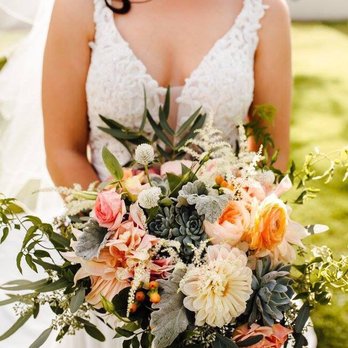 Milieu Florals - Bridal bouquet 11-12-2016 - Florists Near Me - Torrance, California Milieu Florals - Bridal bouquet 11-12-2016 - Florists Near Me - Torrance, California