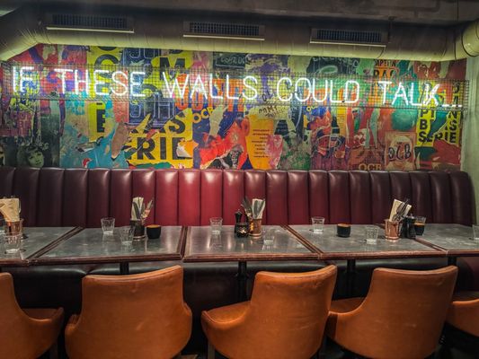 Old Compton Brasserie by null