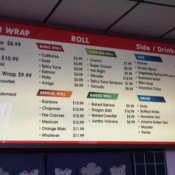 Poki Ya - Seafood Near Me - Orange, California