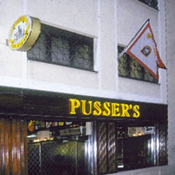 Pusser's Bar - Cocktail Bars Near Me - Munich, BY Pusser's Bar - Cocktail Bars Near Me - Munich, BY