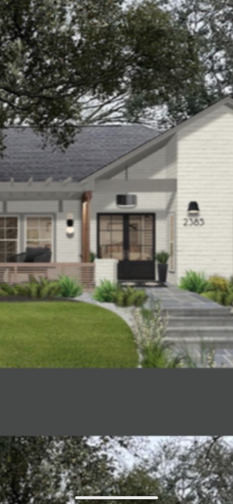 Slide of FreshLook Exteriors