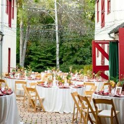 La Muse Events - Winery wedding