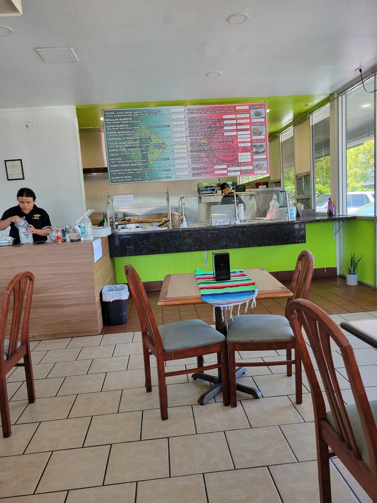 Taqueria fronteras 1 
