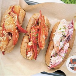 Salty Jax Seafood - Lobster Rolls