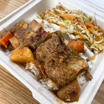 Plain & Simpol - Myrna's Short Rib Mechado Rice Bowl - Filipino Near Me - Metuchen, New Jersey Plain & Simpol - Myrna's Short Rib Mechado Rice Bowl - Filipino Near Me - Metuchen, New Jersey
