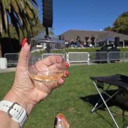 The Concerts at Wente Vineyard - Waiting on the show