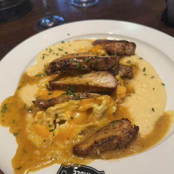 The Common Table - Blackened Chicken & grits was good - Breakfast & Brunch Near Me - Frisco, Texas The Common Table - Blackened Chicken & grits was good - Breakfast & Brunch Near Me - Frisco, Texas