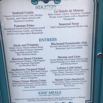 Cafe Orleans - Menu - Cajun/Creole Near Me - Anaheim, California