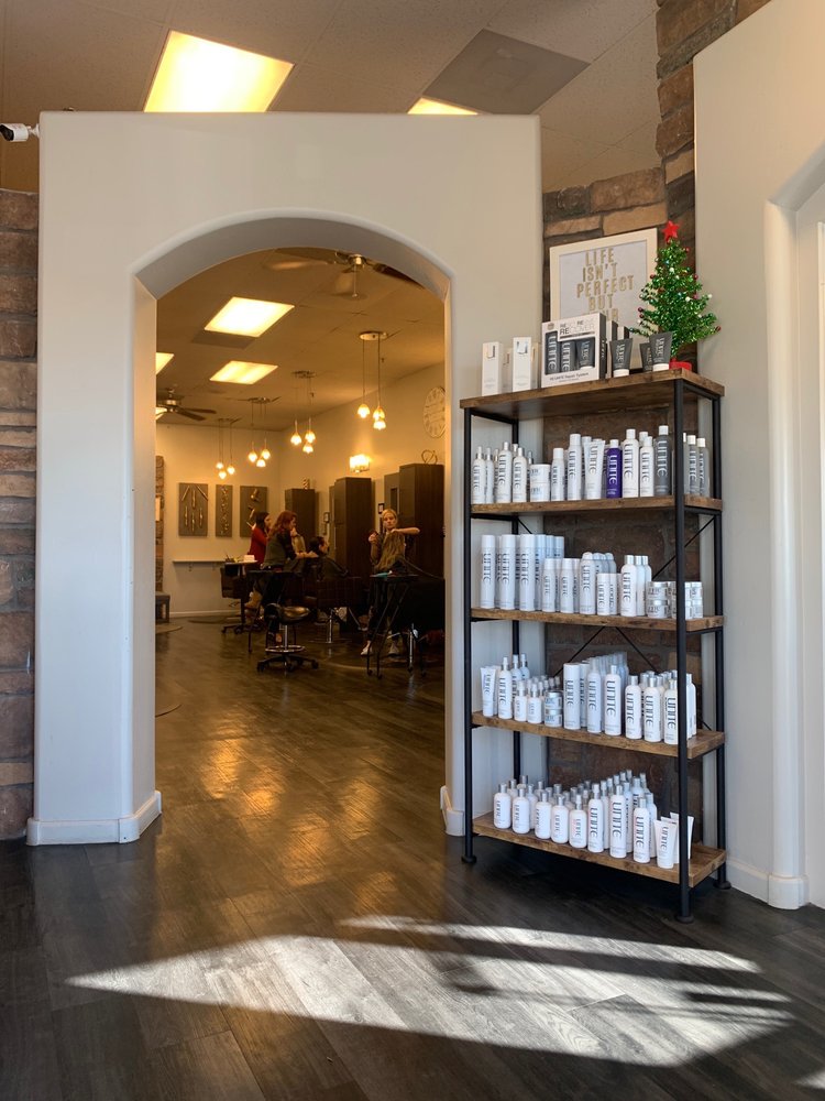 BLOOM SALON 50 Photos & 82 Reviews 18255 N 83rd Ave, Glendale