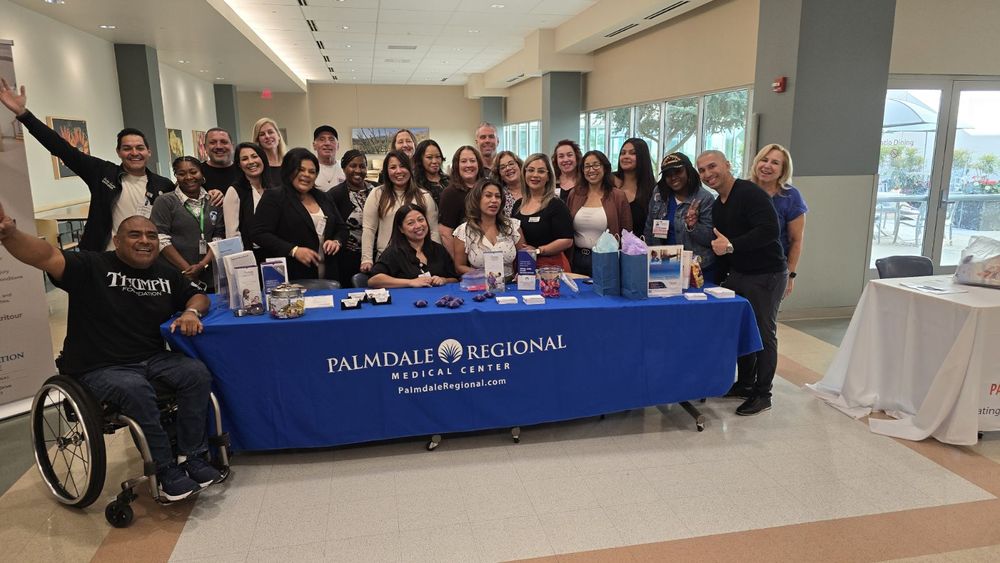 The Palms Home Care - home care agency in Lancaster, CA