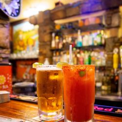 Los Molcajetes - Michelada & Beer big mug