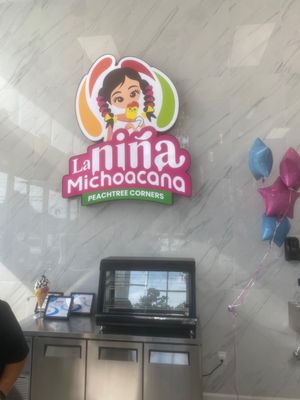 La niña ice cream factory - Peachtree Corners by null
