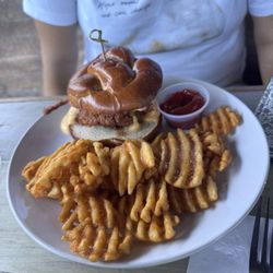 Ice Jam Inn - Chicken Sandwich