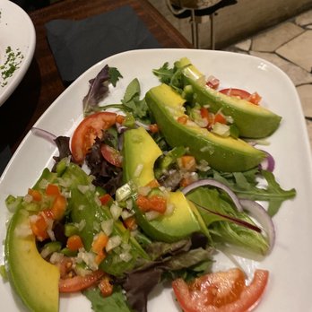 Condal Tapas Restaurant - Avocado salad - Tapas Bars Near Me - San Juan, Puerto Rico Condal Tapas Restaurant - Avocado salad - Tapas Bars Near Me - San Juan, Puerto Rico