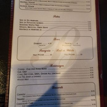 Bella's Italian Cafe - Italian Near Me - Savannah, Georgia Bella's Italian Cafe - Italian Near Me - Savannah, Georgia