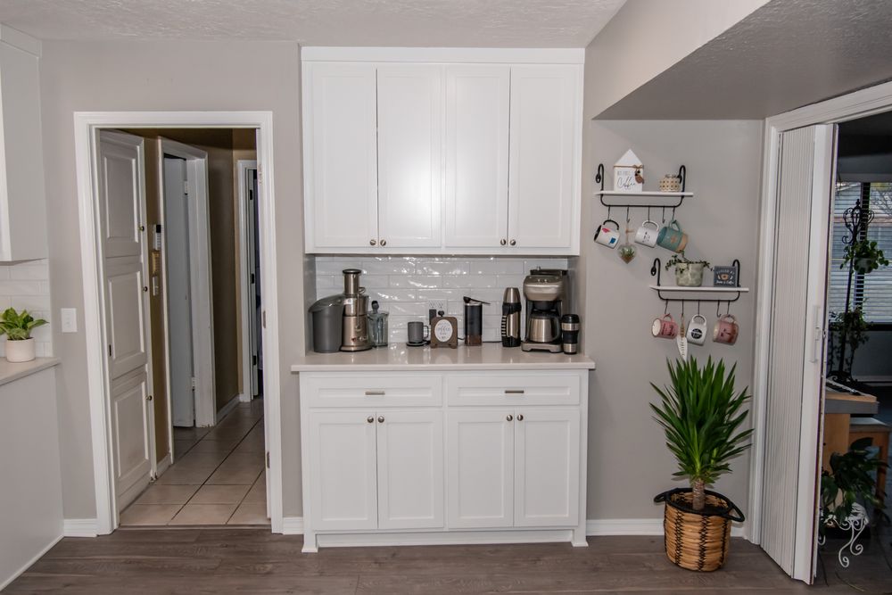 Slide of TLC Renovation