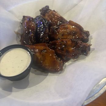 Creekwood Grill - Teriyaki Chicken WINGS SMALL - Tacos Near Me - Cypress, Texas Creekwood Grill - Teriyaki Chicken WINGS SMALL - Tacos Near Me - Cypress, Texas