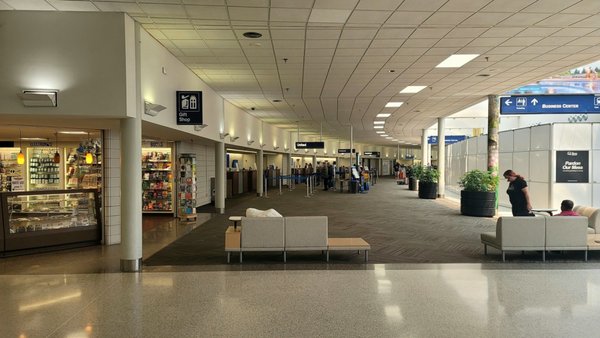 South Bend International Airport by null